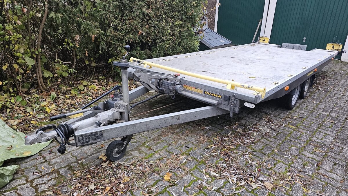 Prodám vlek na auto - 4