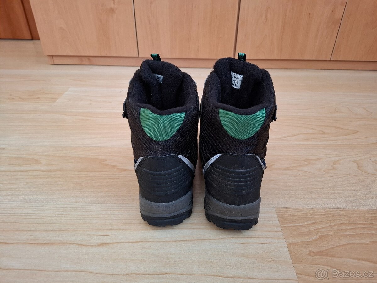 Chlapecké zimní boty, vel. 38 - 4