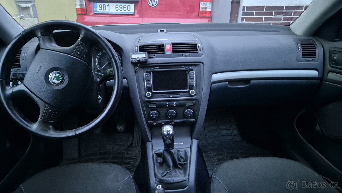 Octavia 1.9 tdi Bls - 4
