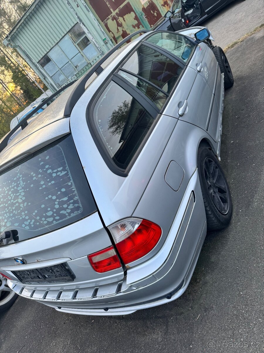 BMW e46,316i - 4