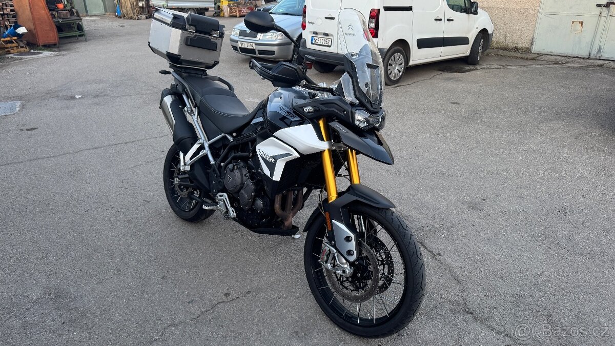 Triumph Tiger 900 Rally - 4