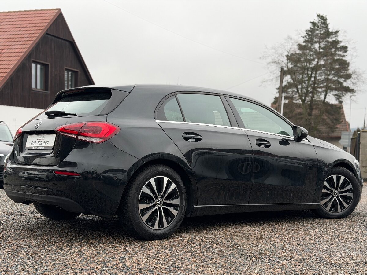 Mercedes-Benz A180i Business Solution 2022 - DPH - 4