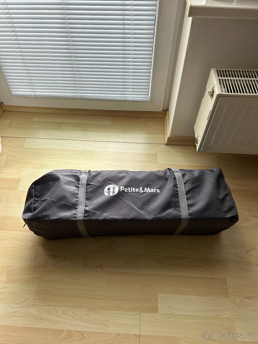 Cestovní postýlka - 4