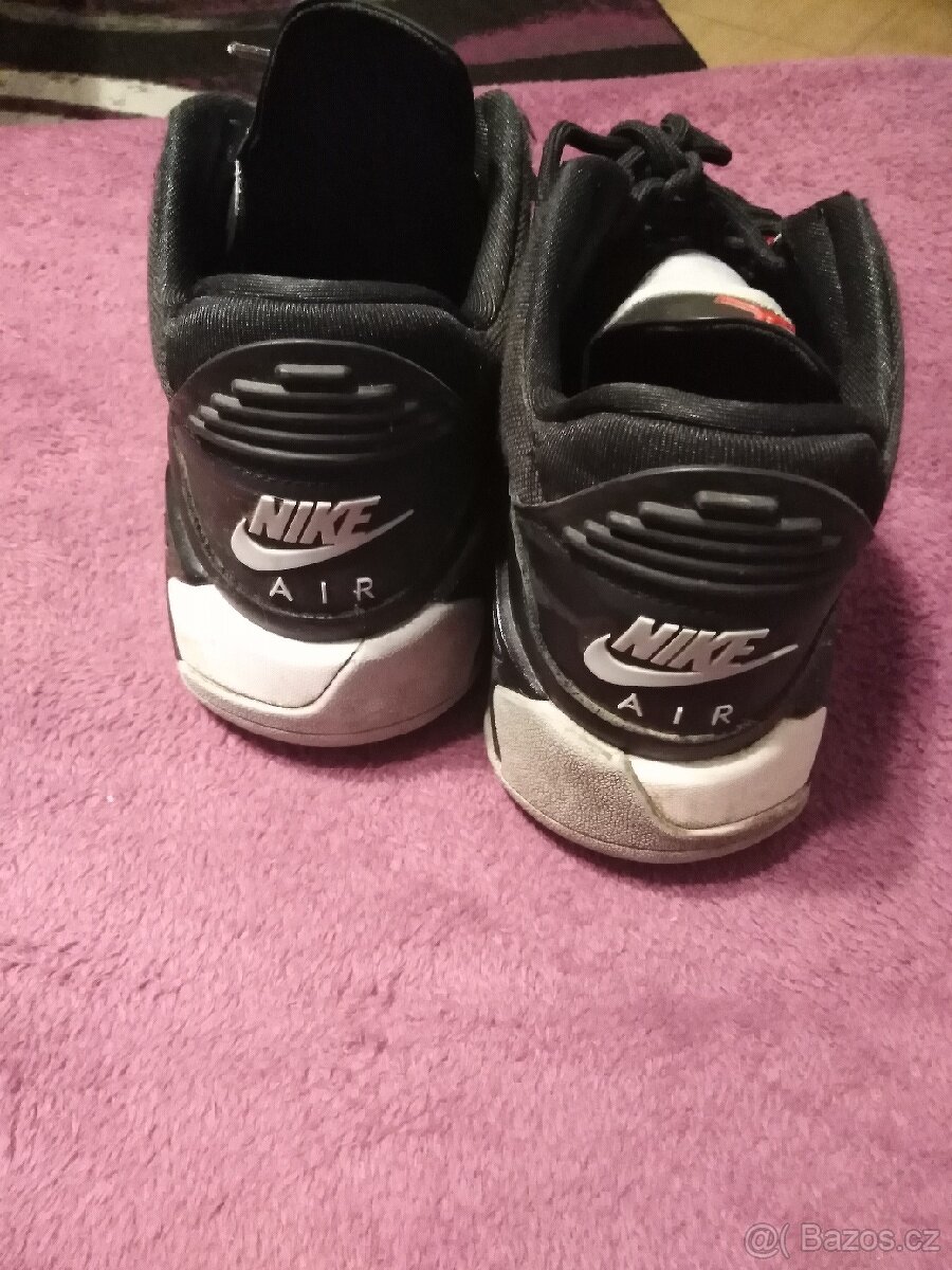 DĚTSKÉ BOTY NIKE c. 41 - 4