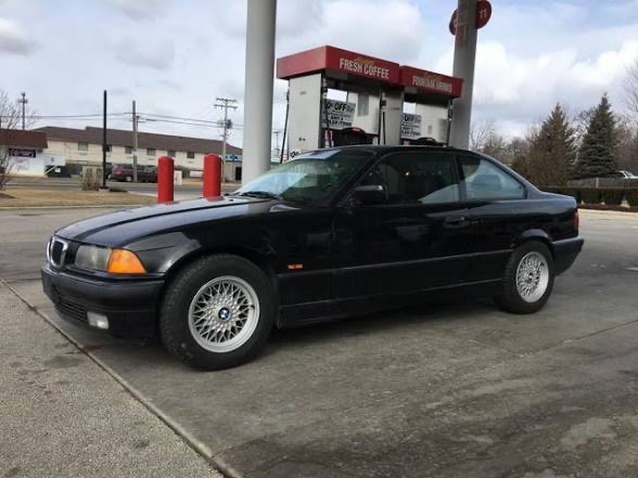 BMW styling 5 r15 5x120 - 4