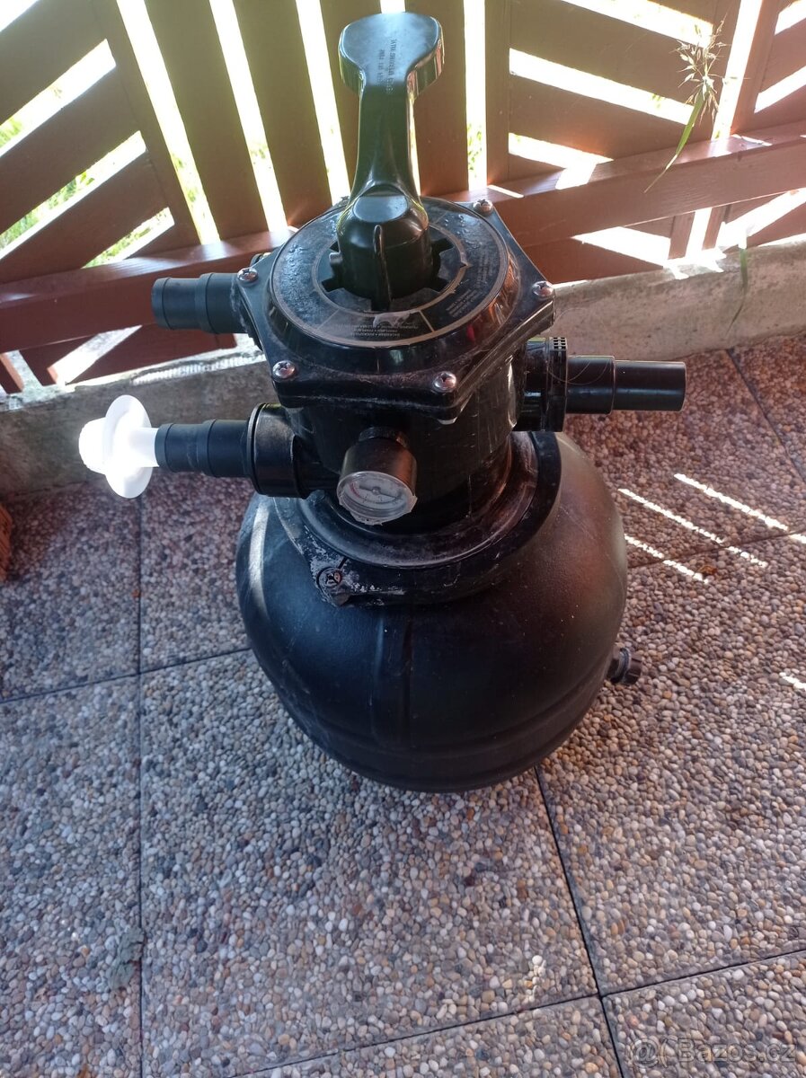 Bazén 4,57x1,22 - 4