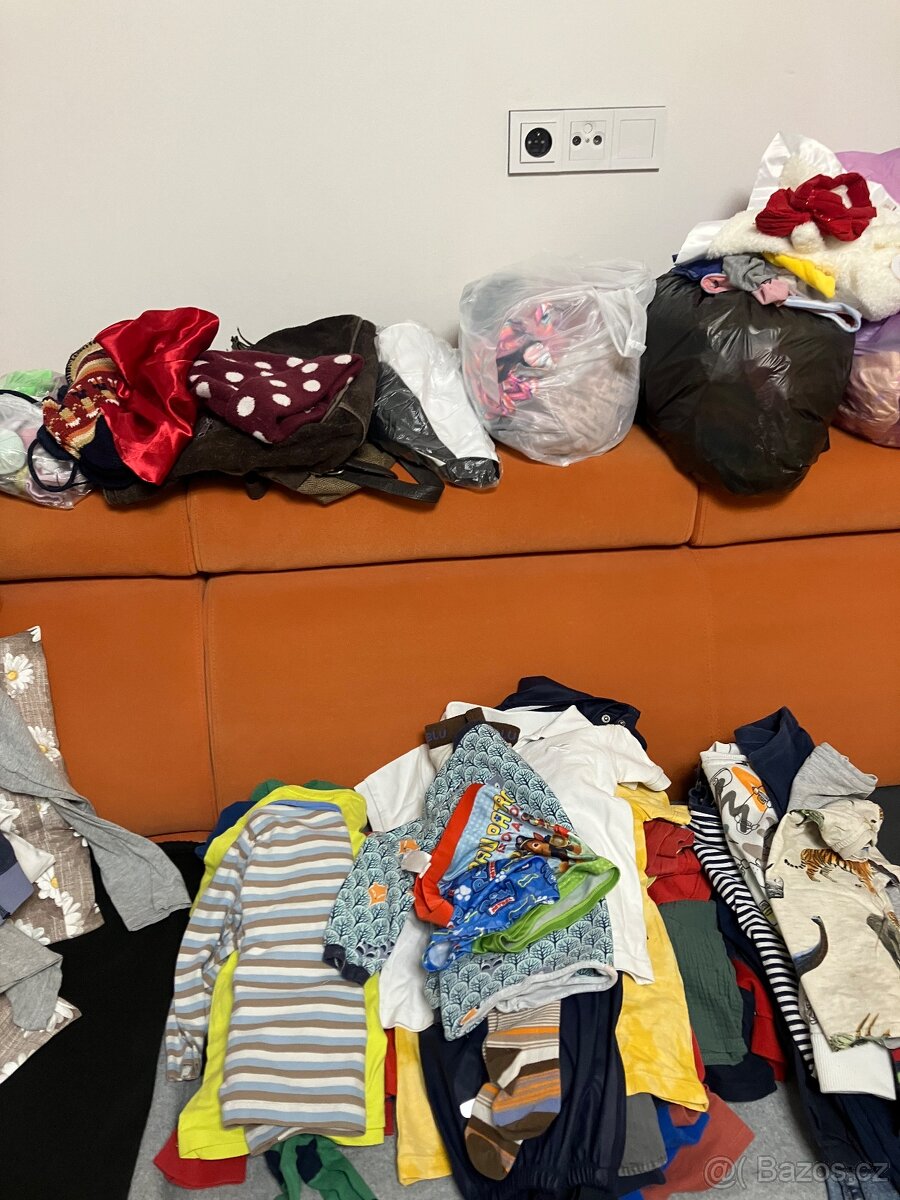 Značkové obleceni - 4