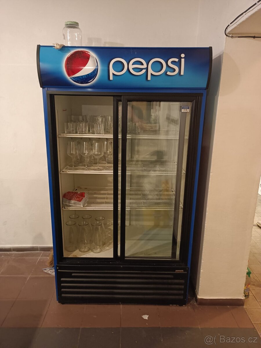 Pepsi lednice - 4