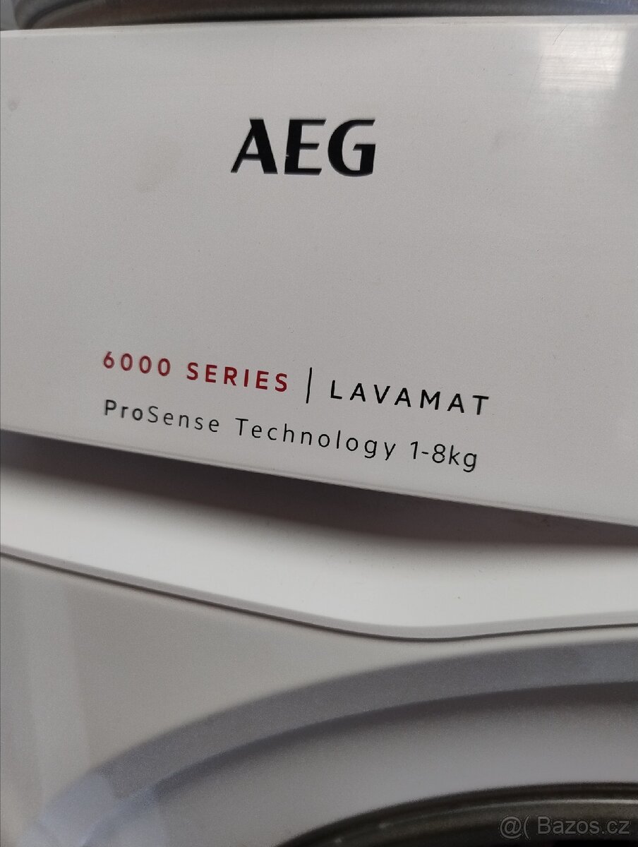 Pračka AEG - 4