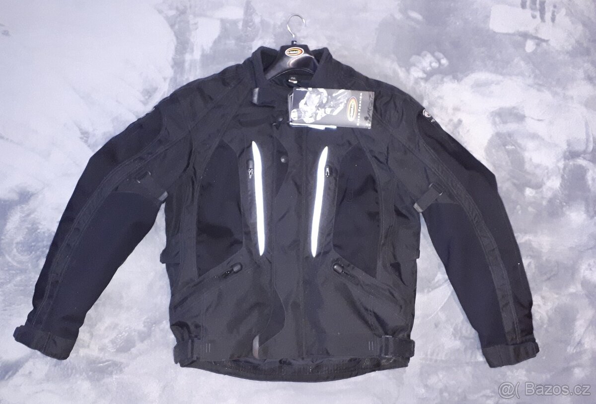 bunda na motorku HELD - 4