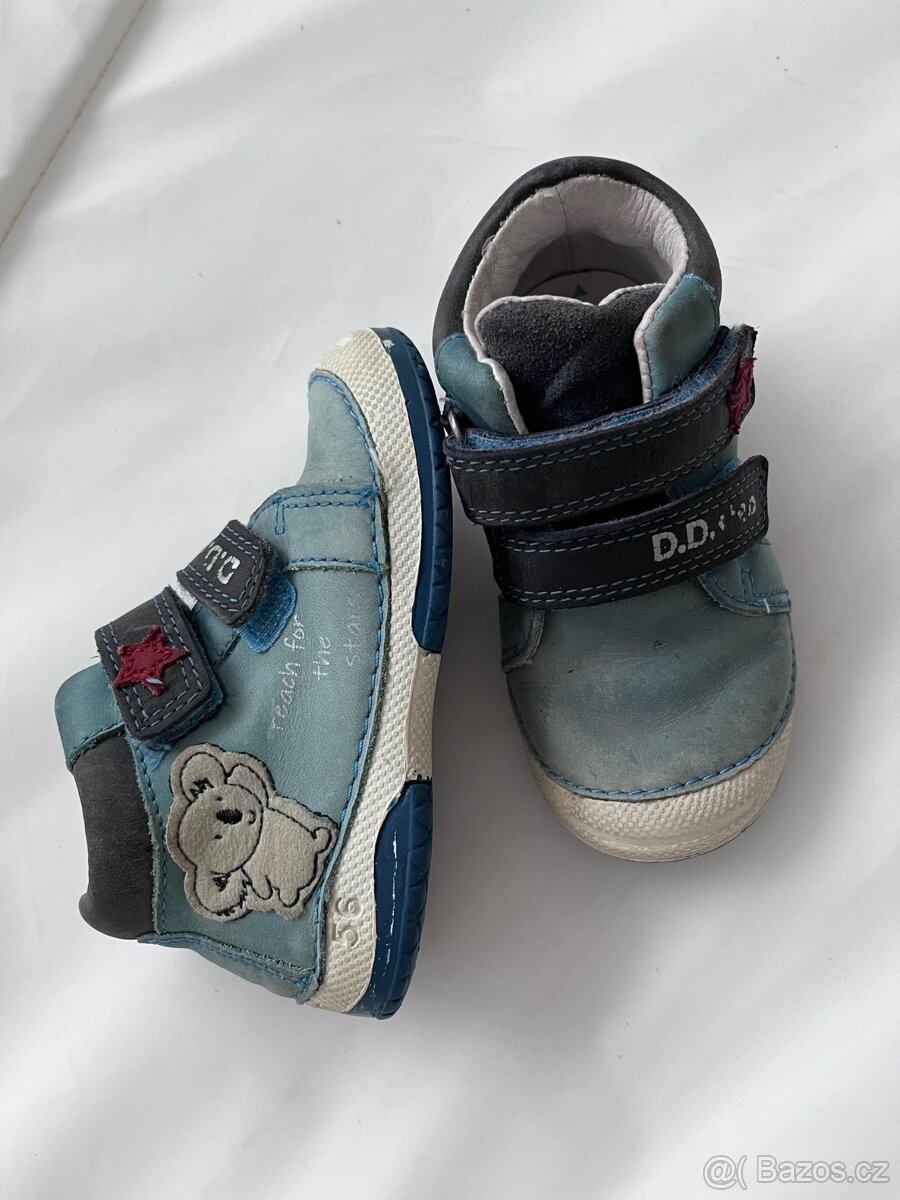 dětská obuv - 4