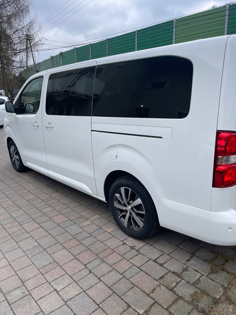 Toyota ProAce Verco Family 8 osób - 4
