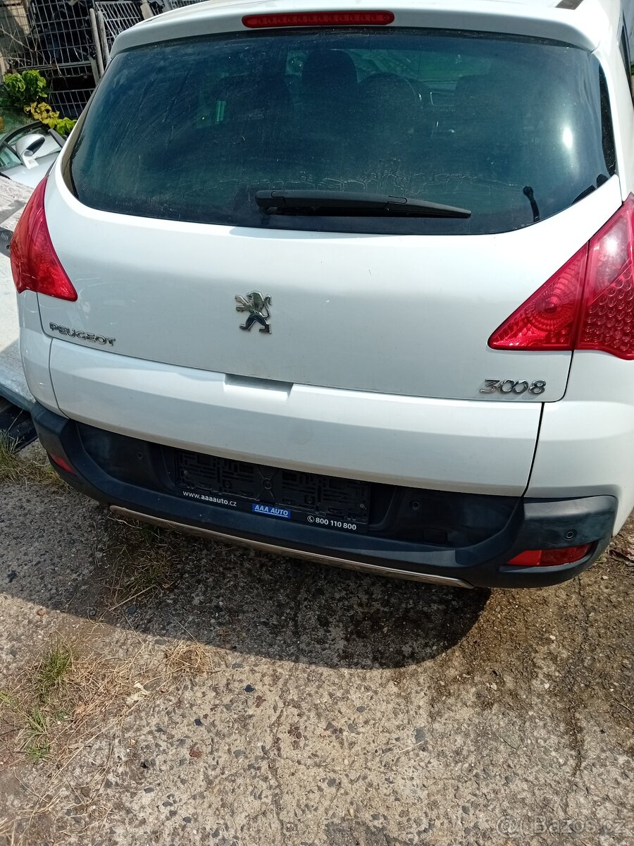 Peugeot 3008 1.6 ( 115 kW - 5FV ) r.v.2010 - 4
