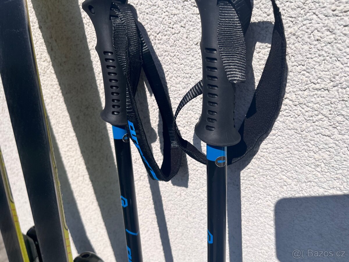 Dětský lyžařský set - 4