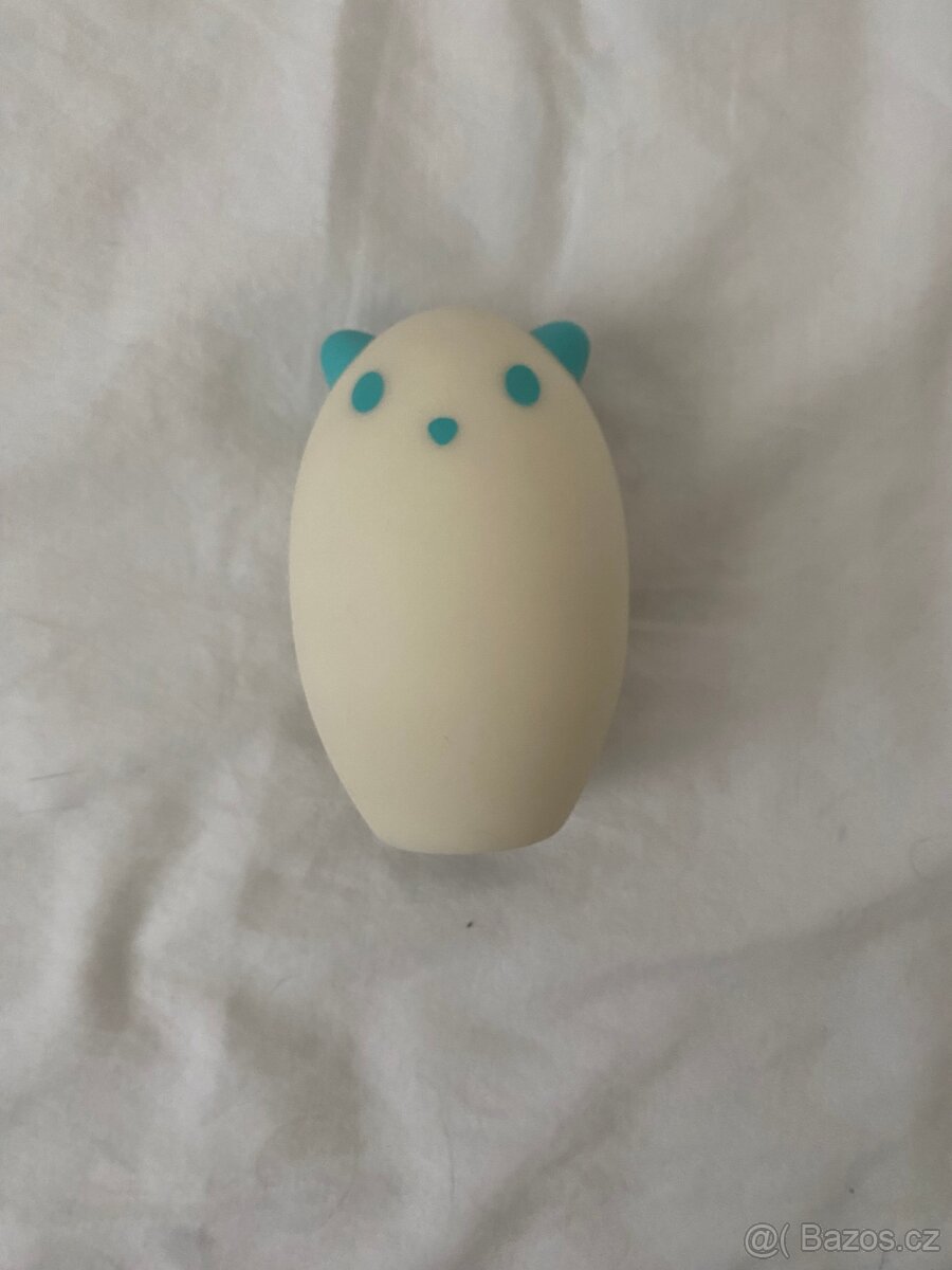 🐻 Dětská LED noční lampička - 4