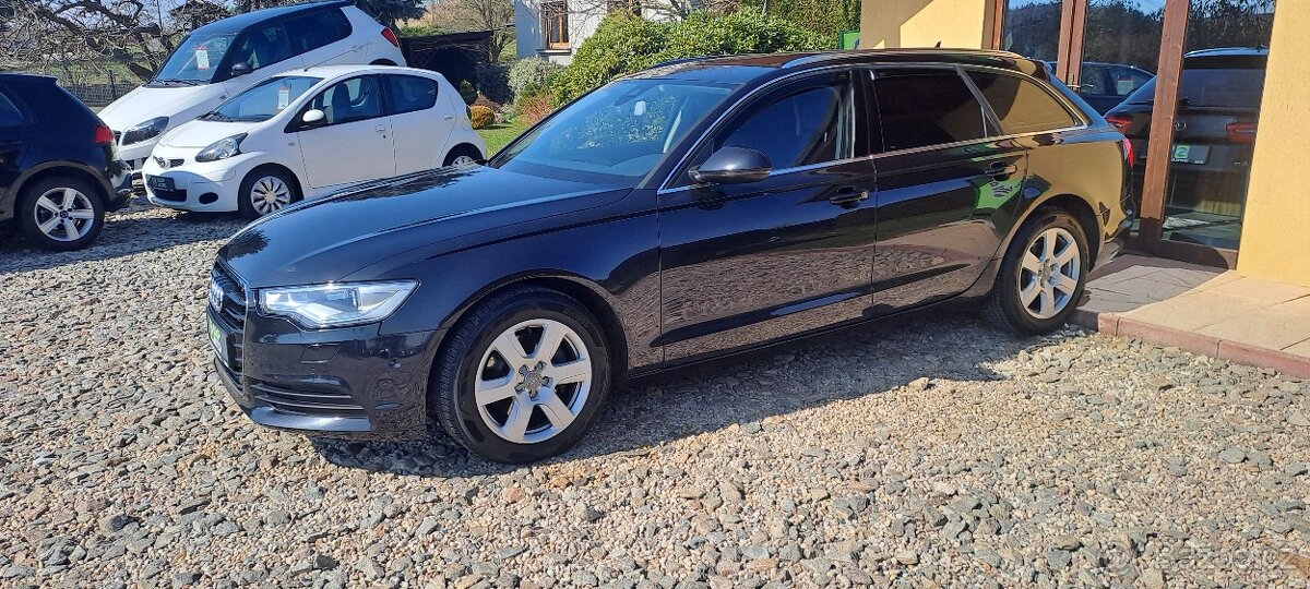 Audi A6 2.0 TDI 140kW ULTRA AUTOMAT - 4