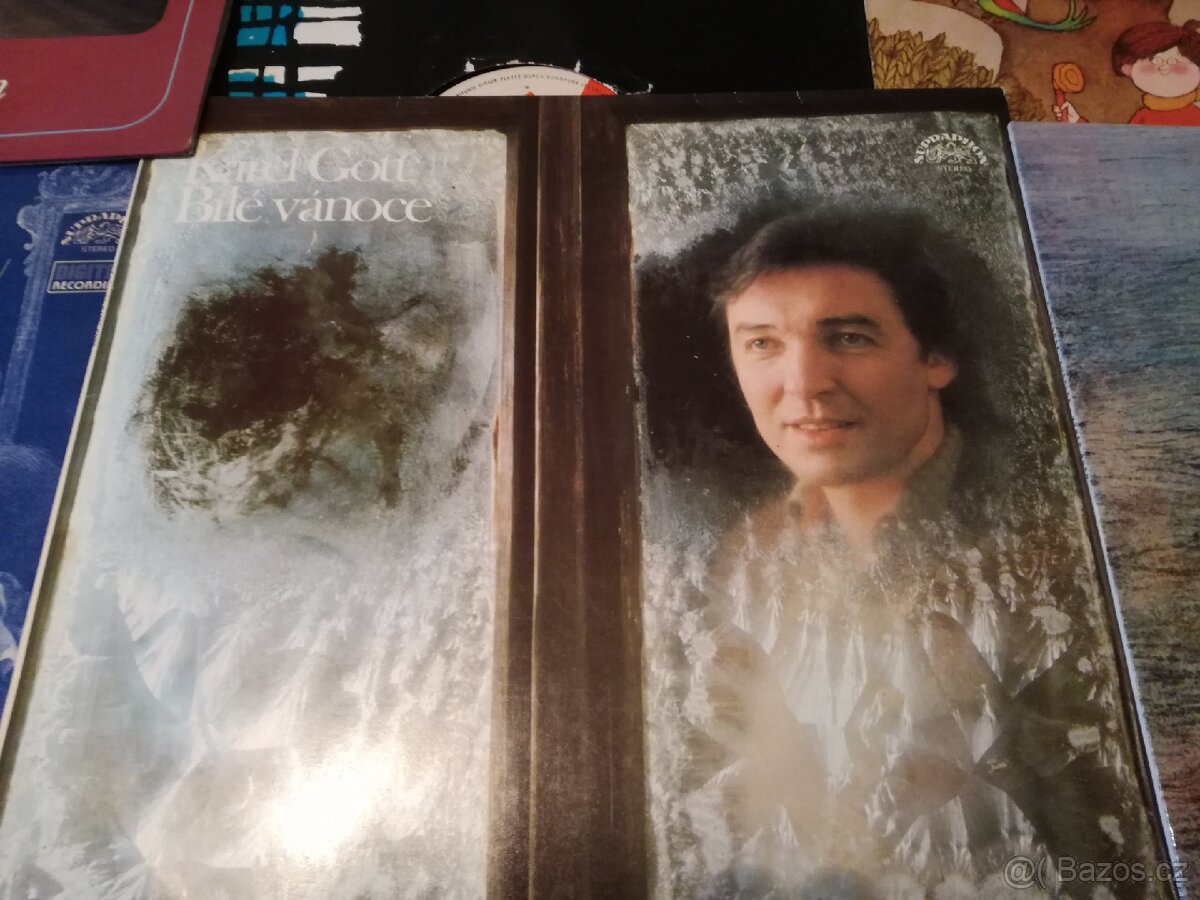 Prodám LP desky, rock, pop - 4