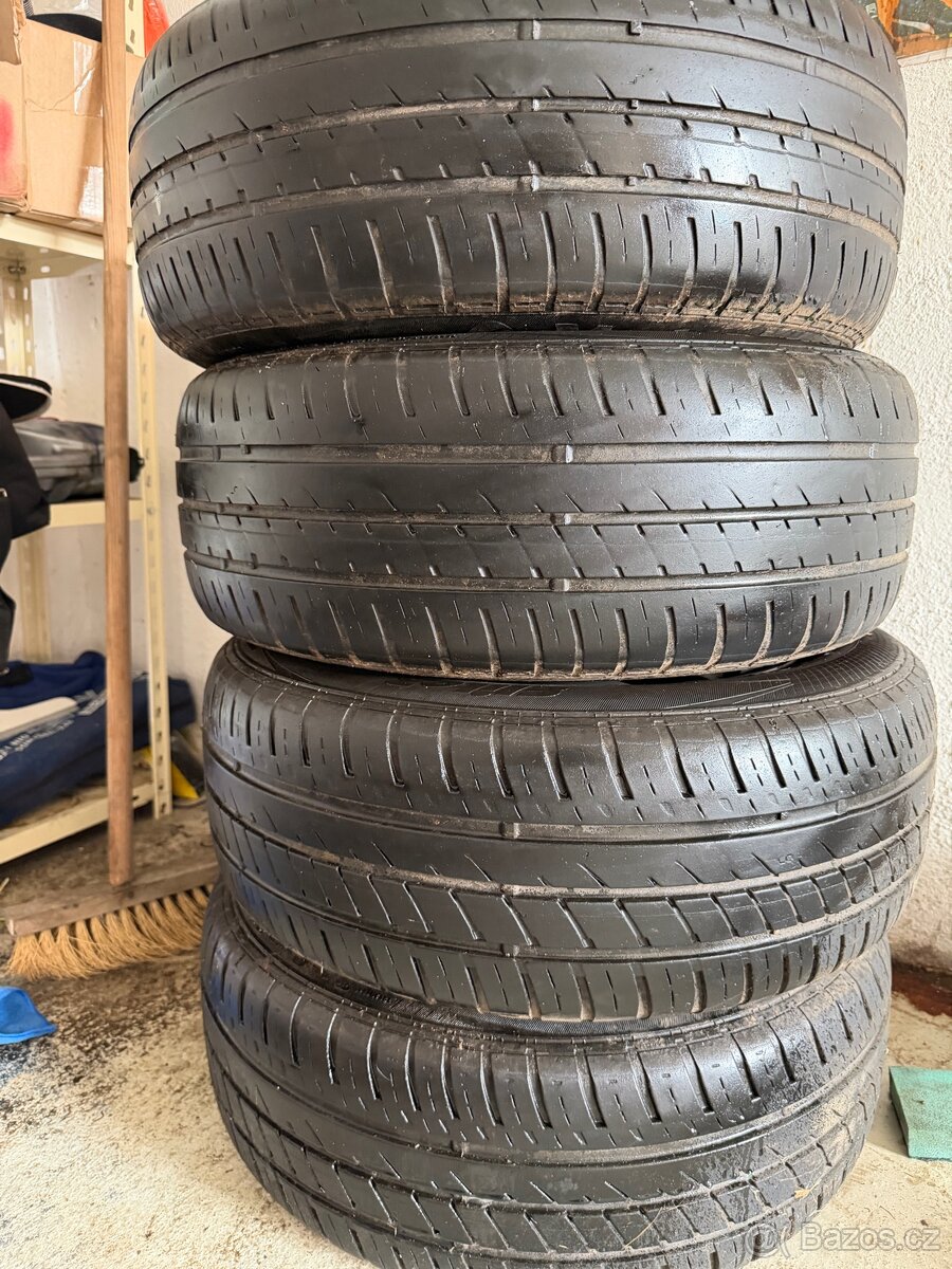 ALU 5x100 R15 LETNÍ KOMPLET - 4