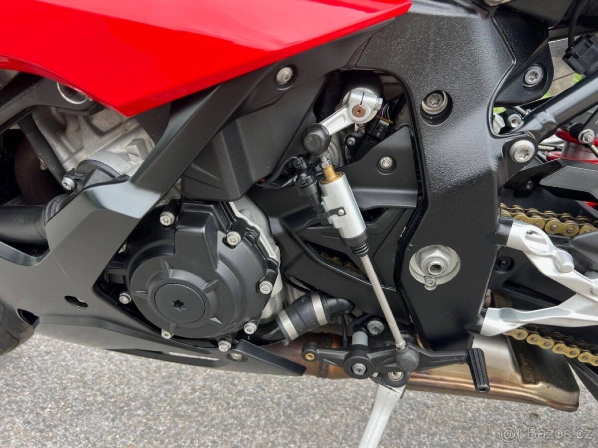 Prodám BMW S 1000 RR - 4