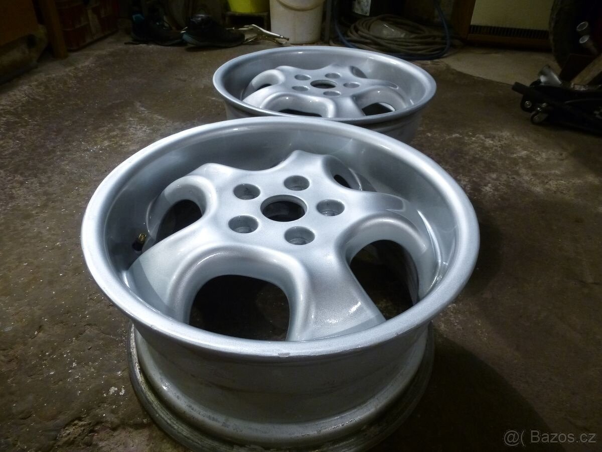 Disky RH 7,5x16 - 5x112 - 4