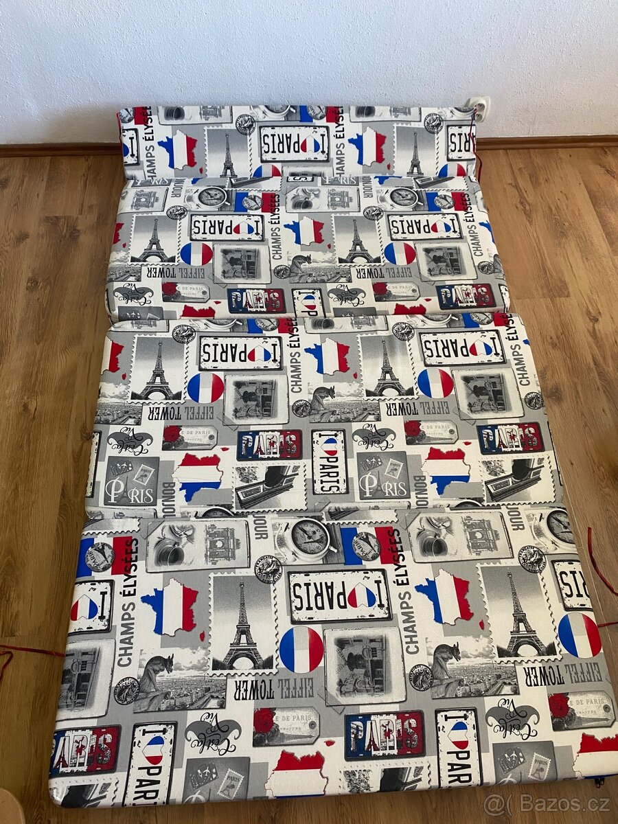 Rozkládací gauč - 4