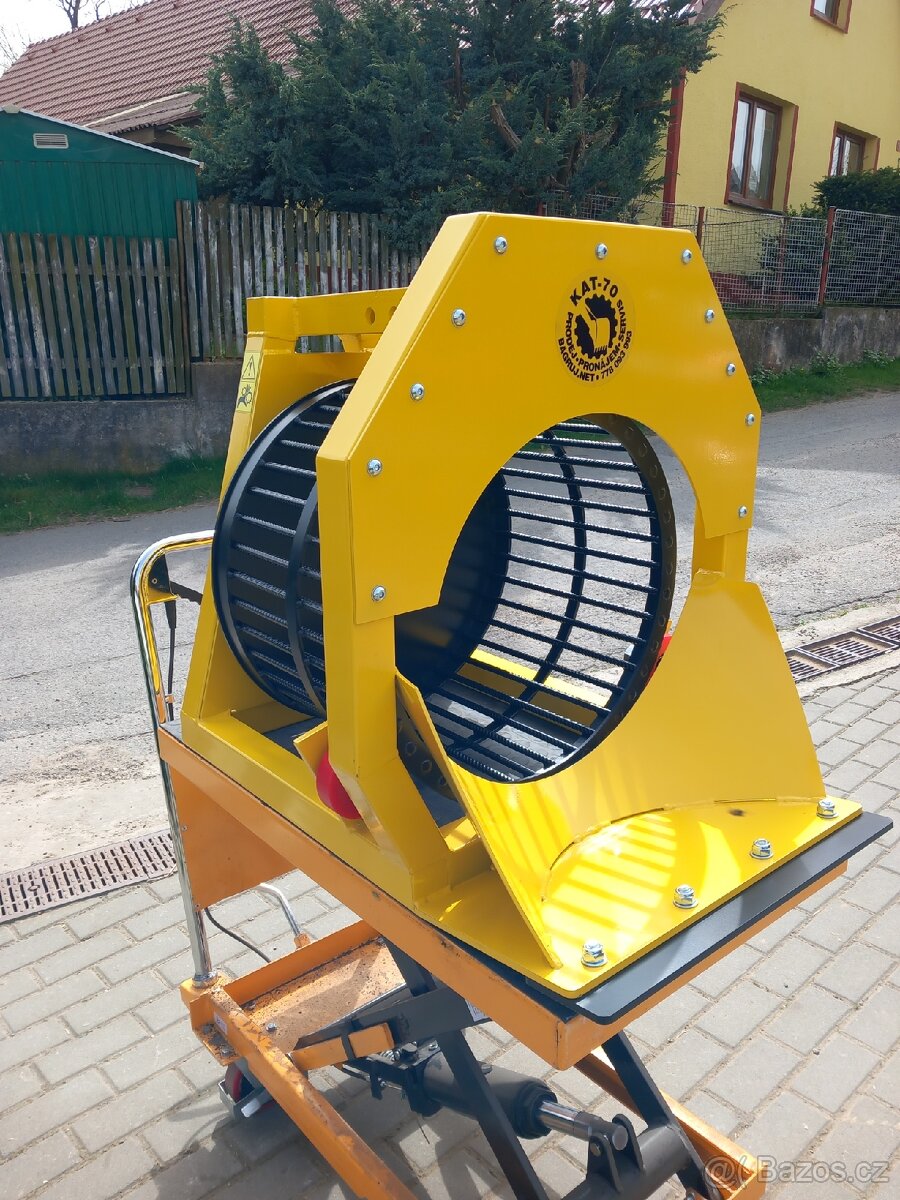 Třídicí lžíce - 4