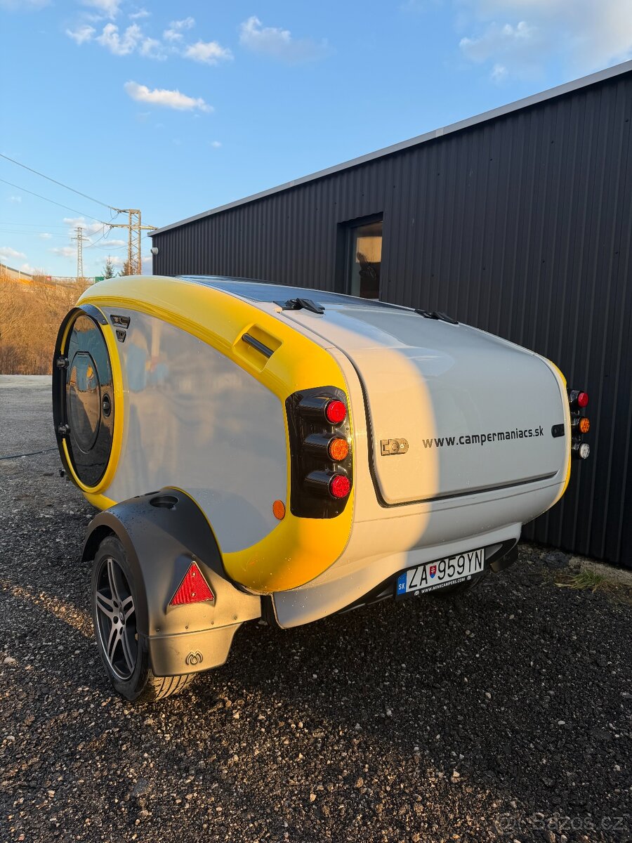MINK campers model S - 4