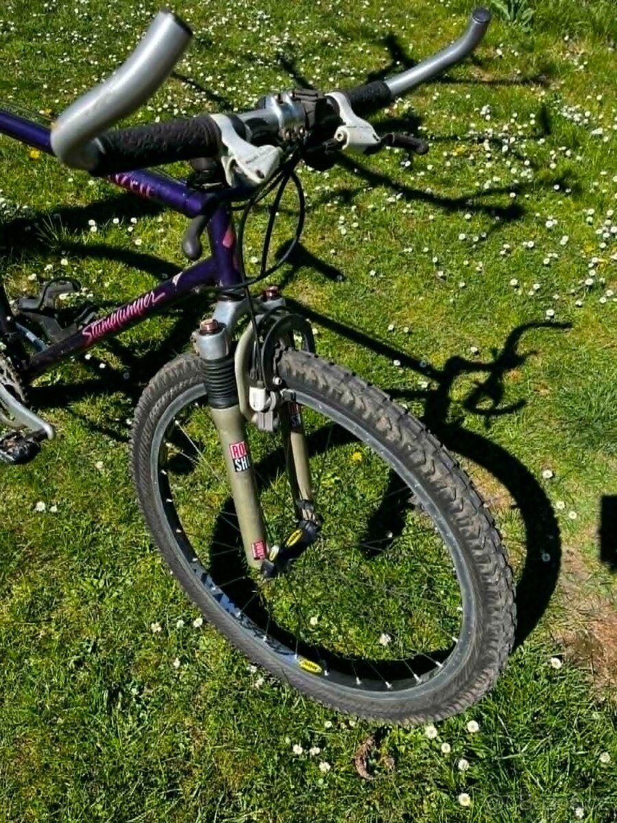 Specialized Stumpjumper 1992 - 4