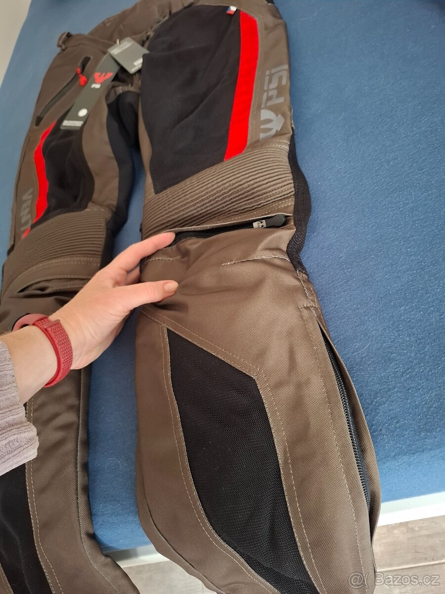 Nové motorkářské kalhoty - 4