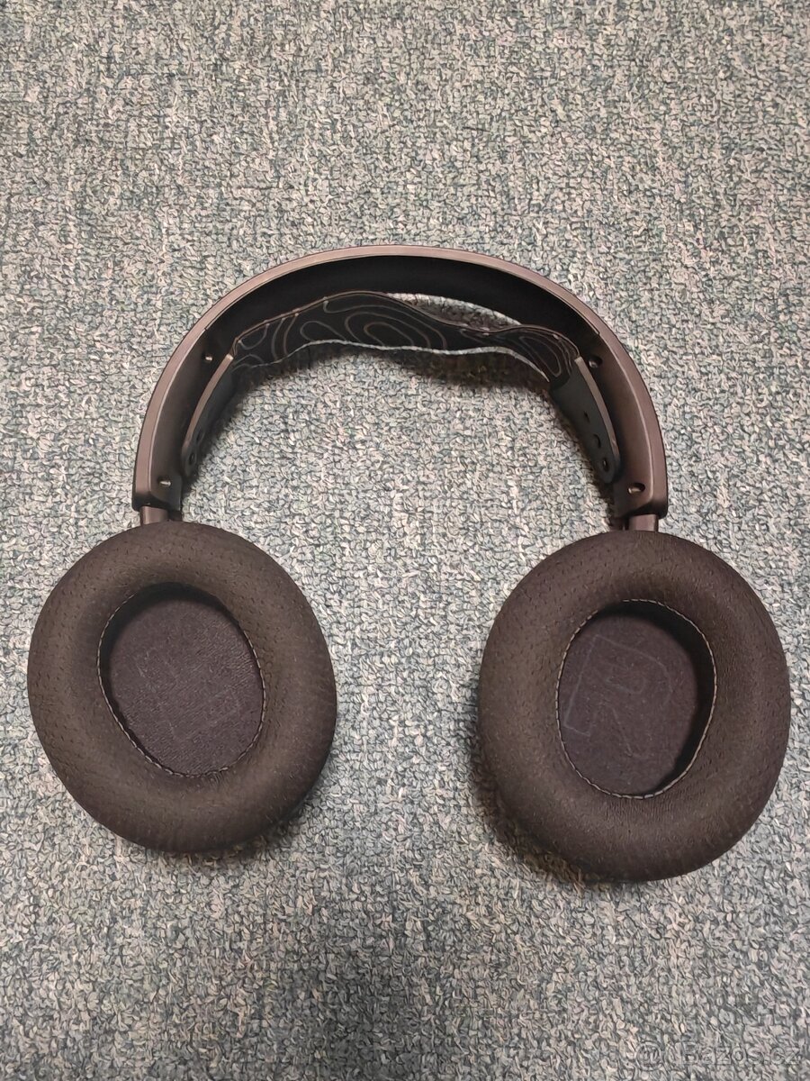 Herní Sluchátka SteelSeries Arctis Nova 5 Black Wireless - 4