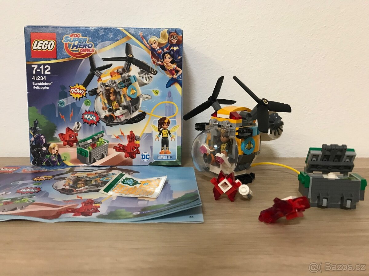 Lego Super Hero Girls - 4