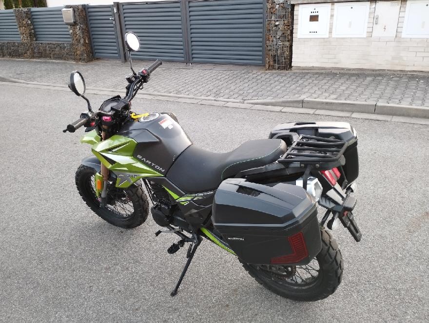 Barton 125 2019