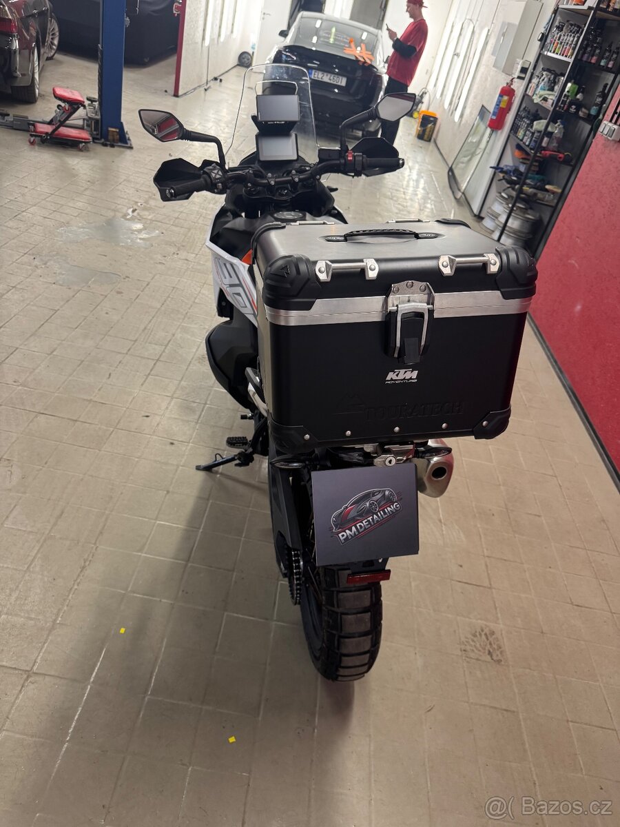 Prodám KTM 790 ADVENTURE