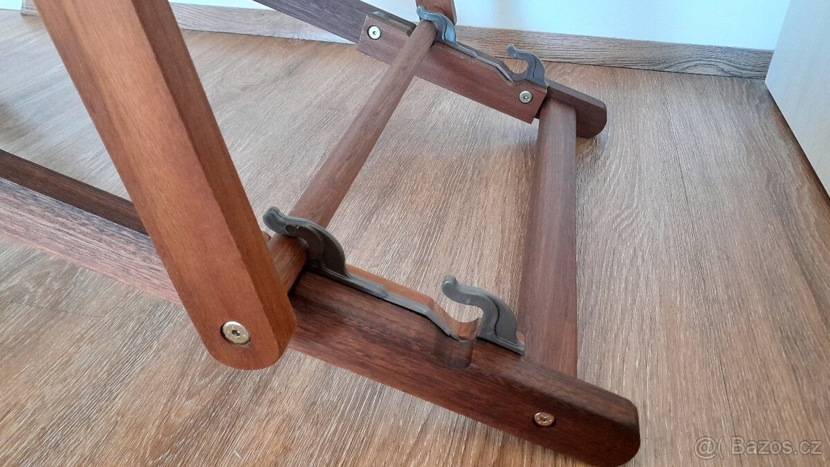 Skládací lehátko - 4