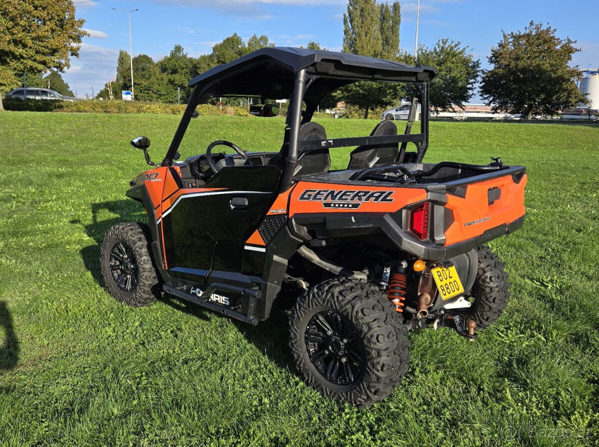 POLARIS GENERAL 1000 4x4 DPH