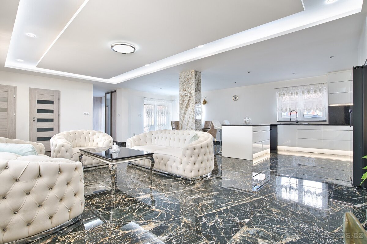 Prodej rodinného domu 180 m², pozemek 656 m² Praha - Kobyli - 4