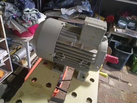 elektromotory 1,5kw 1,1kw 3kw - 4