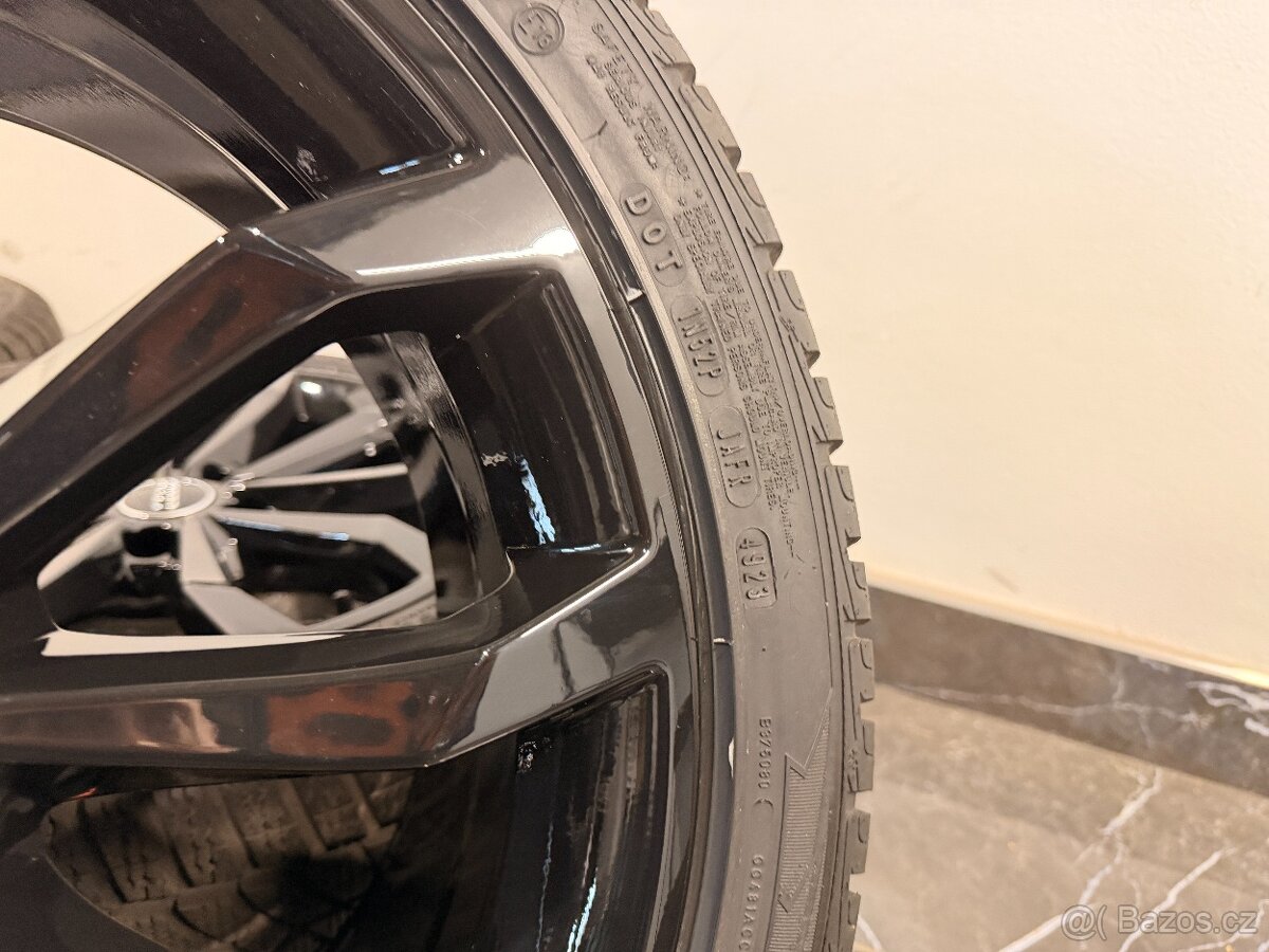 8w0601025h original zimní audi a4 8w r18 s line - 4