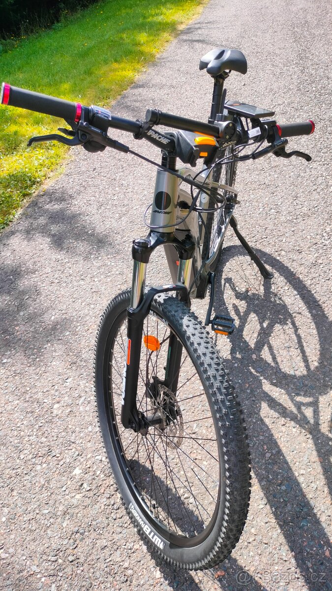 Apache Hupahu MX1 510 kola 29 - Grey - 4