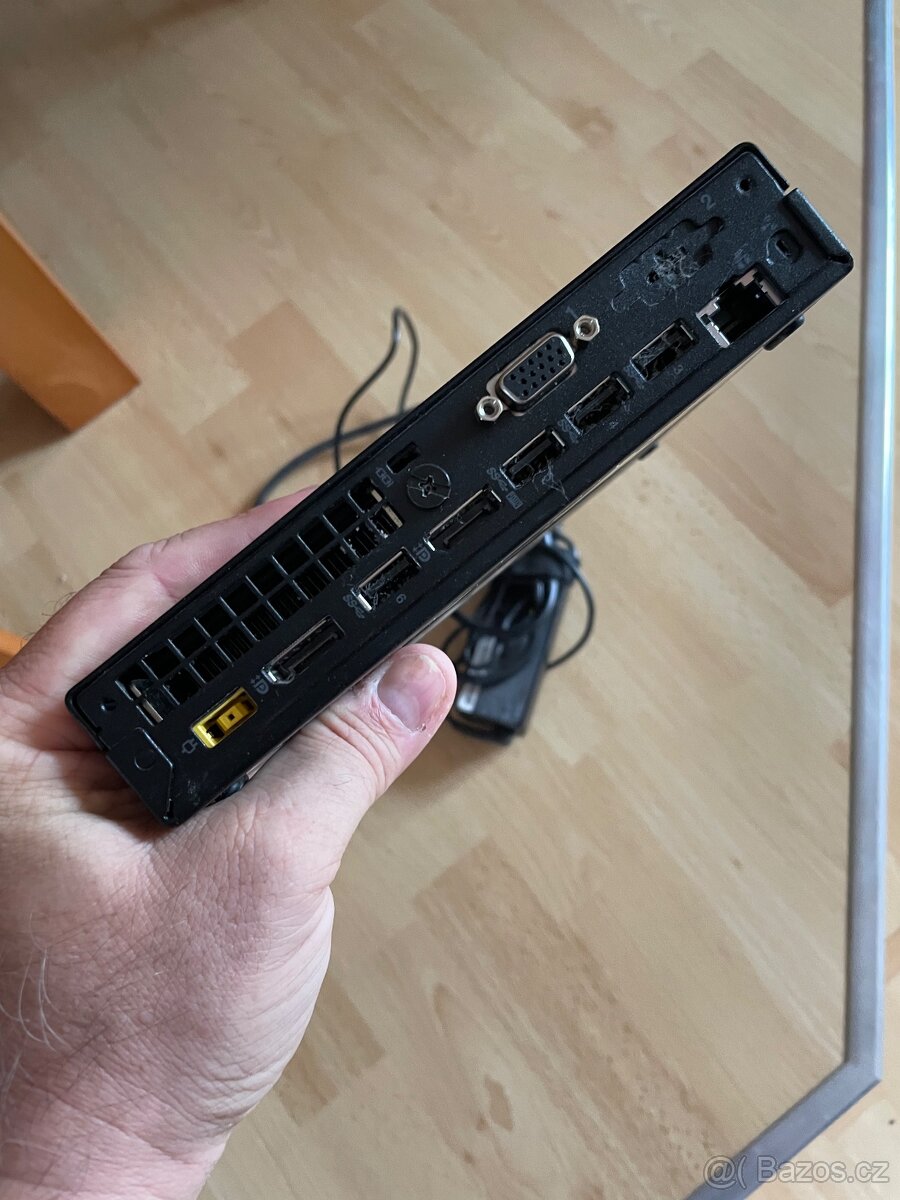MiniPC - Lenovo ThinkCentre M910q - 4