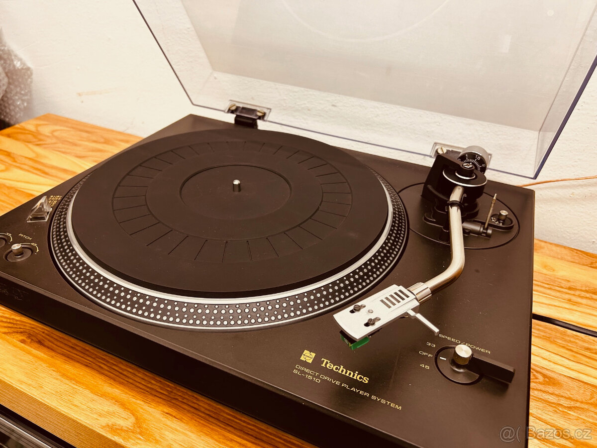 Technics sl-1510 - 4