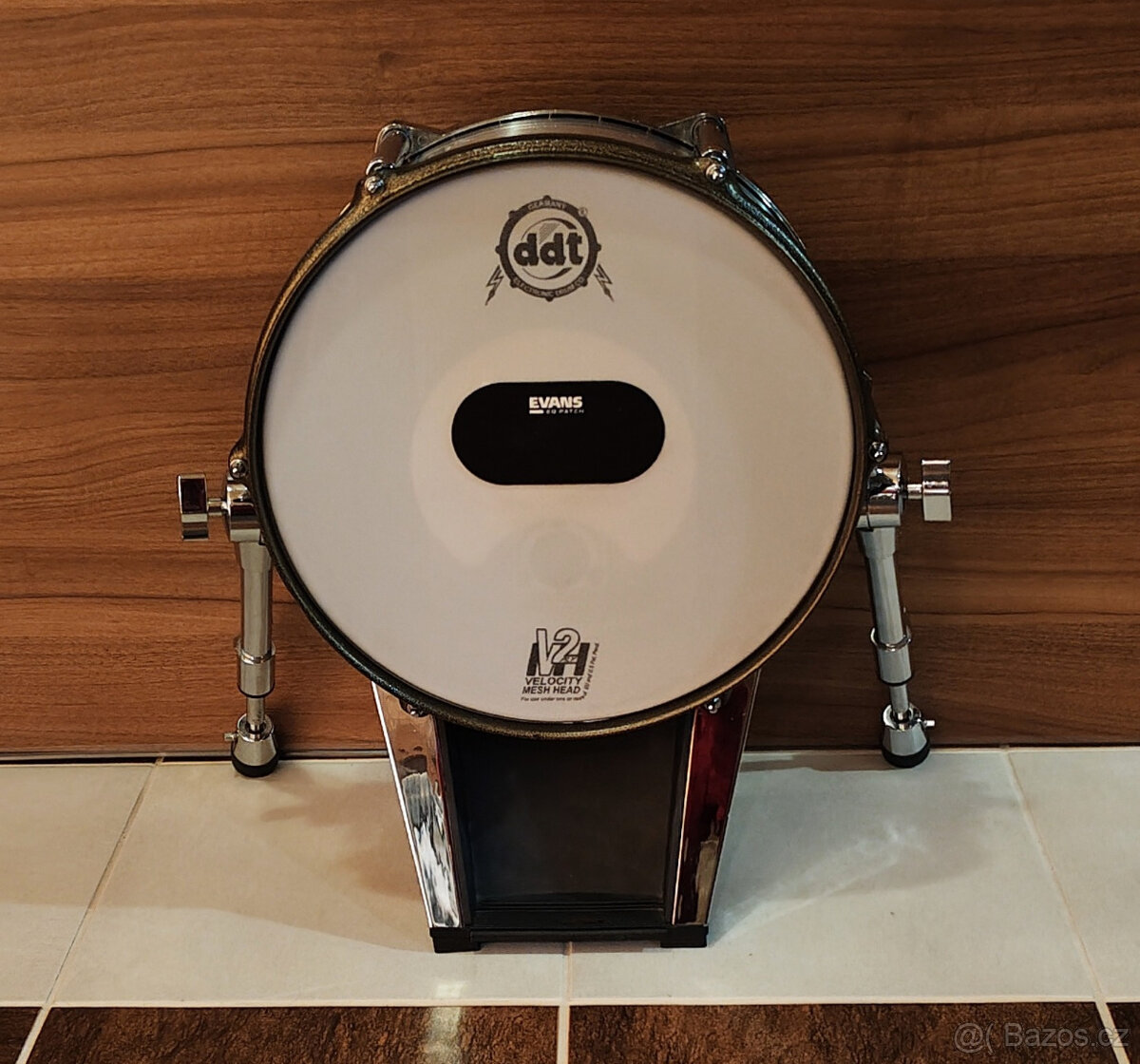 ROLAND KD-140 BC - V-kick + KUFR - 4