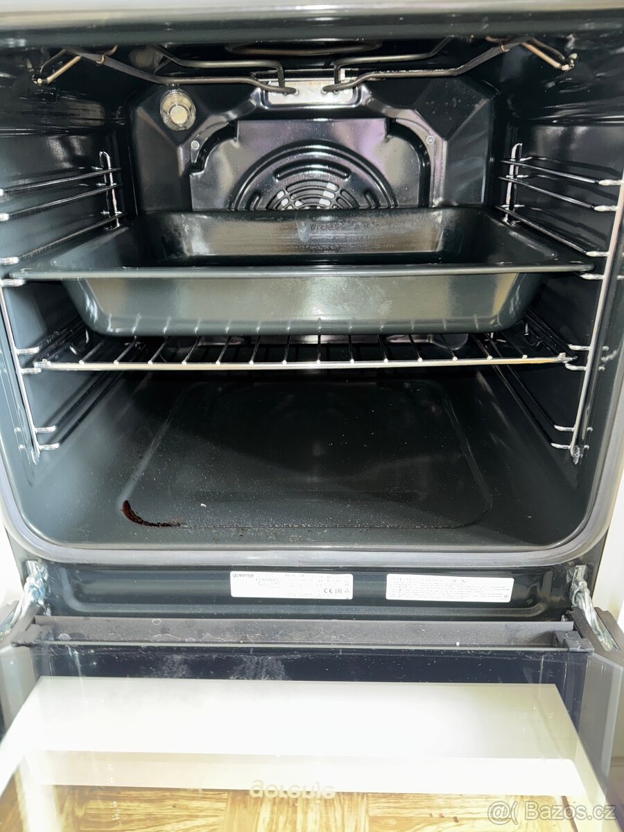 Retro elektrický sporák Gorenje - 4