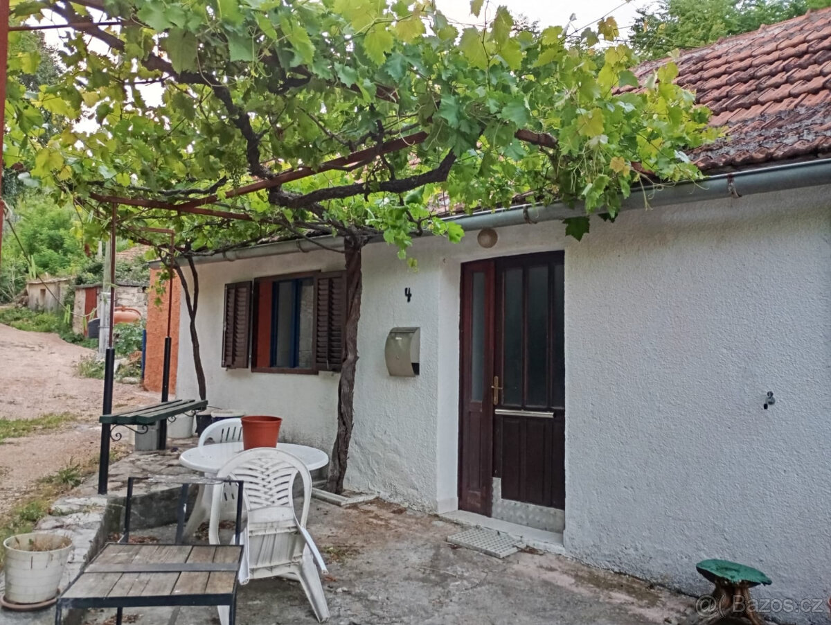 Dům na vesnici nedaleko Šibenika - Chorvatsko - 4