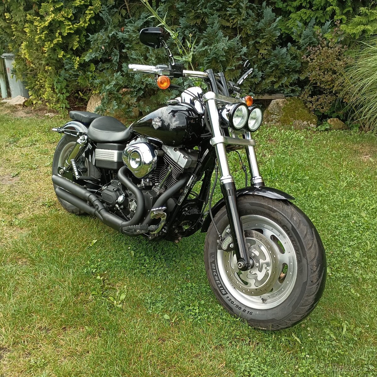Harley Davidson FXDF Fat Bob - 4