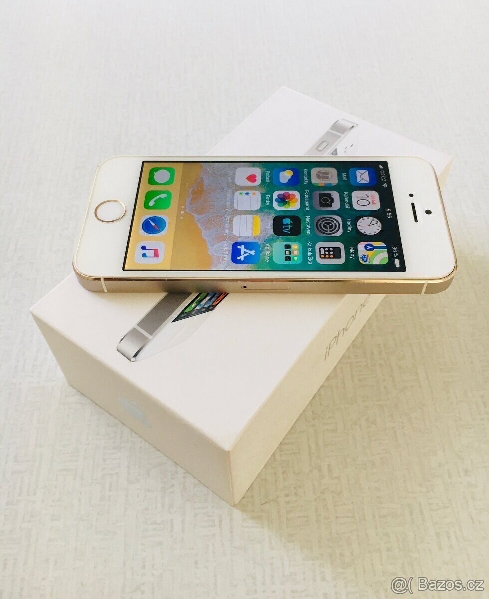 iPhone SE 128GB nebo iPhone 6 64GB - 4