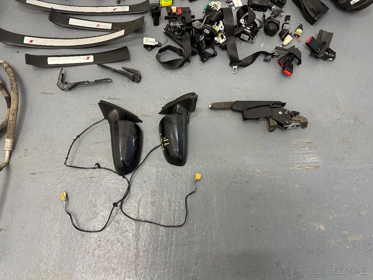 Audi A4 B7 Avant 2.0TFSi veškeré náhradní díly - 4