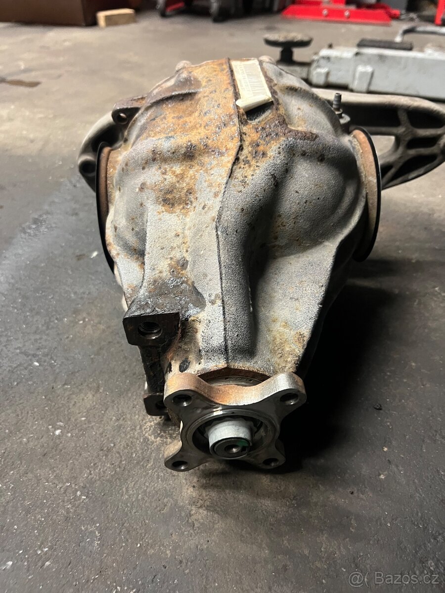 Mercedes benz vito zadní diferenciál - 4