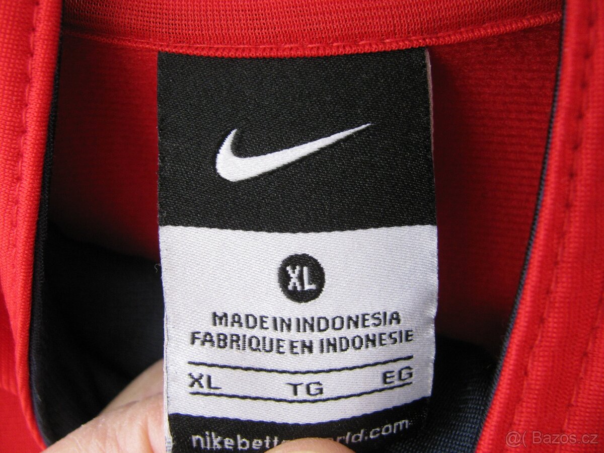 Sportovní mikina, bunda NIKE - 4