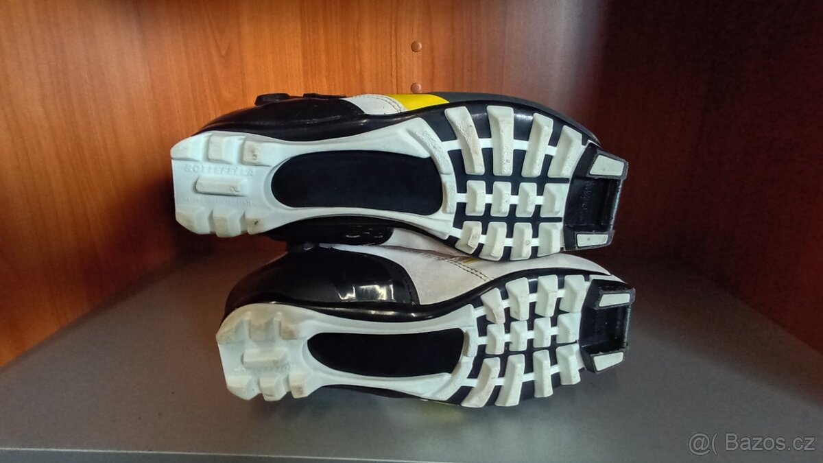 Boty na běžky FISCHER RC SKATE na NNN vel. 42 - 4
